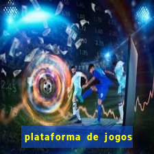 plataforma de jogos que ganha dinheiro no cadastro